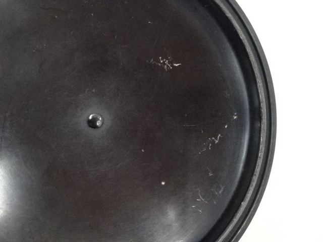 道具 ] - 道具 釜師 角谷莎村造 丸釜（共箱） | ネットショップ圭